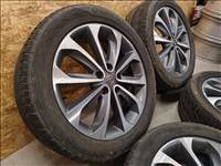18 col gyári Nissan Qashqai alufelni Renault, Dacia 18 colos 5x114,3