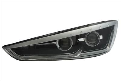 Irizar i6, i8 utángyártott új bal első fényszóró  8504550