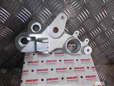 Ducati Multistrada  taposó tartó konzol