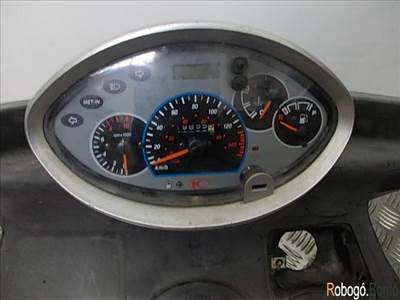 Kymco Dink 150 km óra