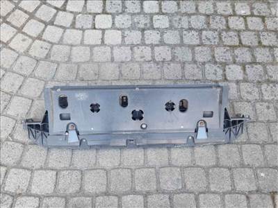 PEUGEOT 208 Első Lökhárító Alsó (Műanyag)