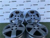 4x100 15" Opel gyári alufelni 6Jx15h2 ET43