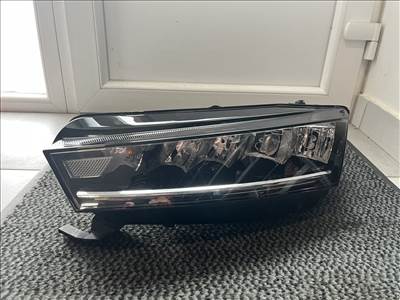 Skoda Octavia IV (5E3) bal led fényszóró  5e4941015
