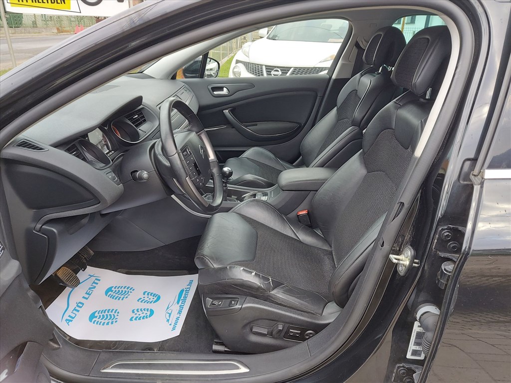 Eladó Citroën C5 Tourer THP 155 (1598 cm³, 156 PS) 7. kép