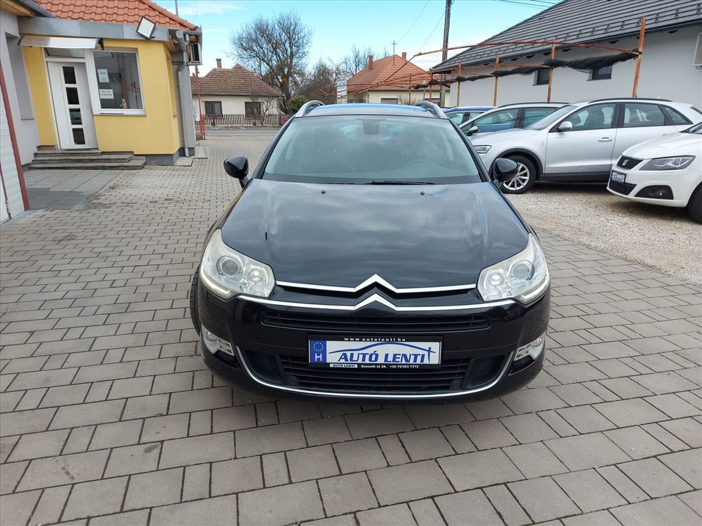 Eladó Citroën C5 Tourer THP 155 (1598 cm³, 156 PS) 5. kép