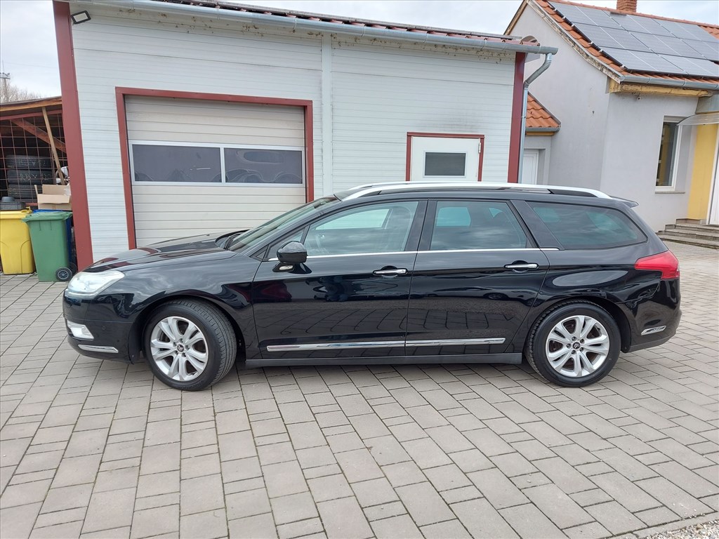 Eladó Citroën C5 Tourer THP 155 (1598 cm³, 156 PS) 3. kép