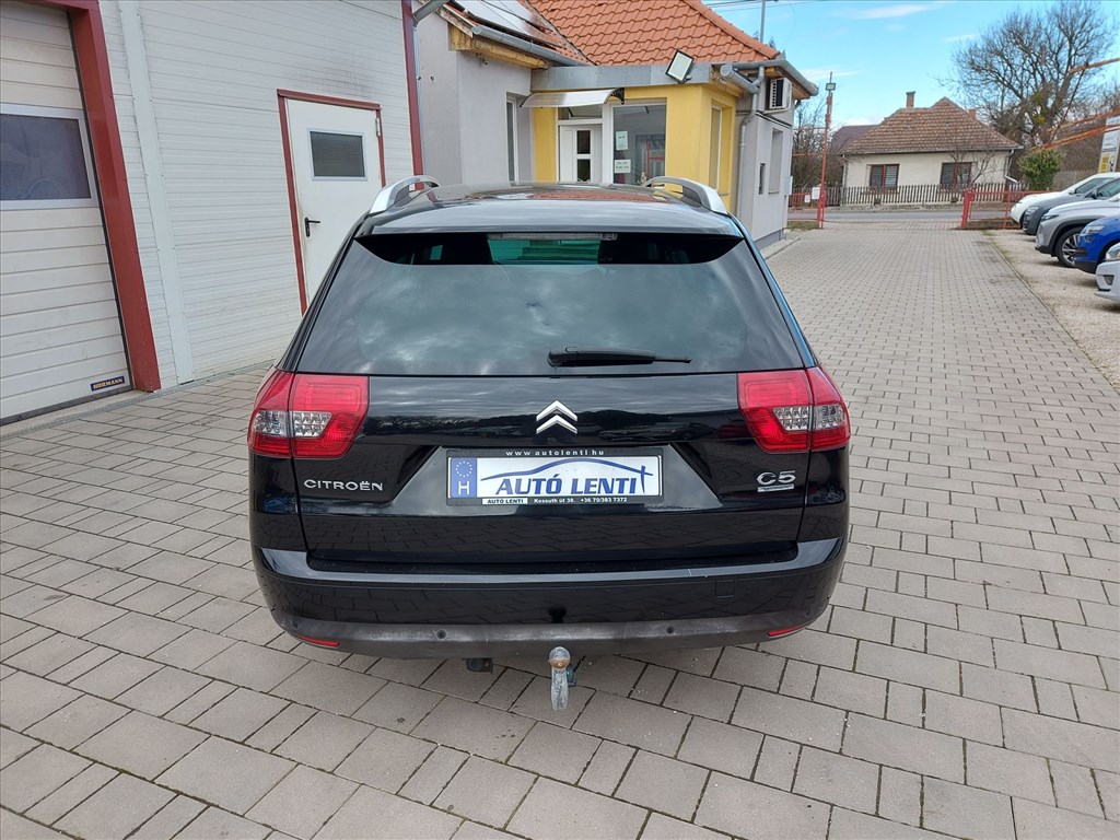 Eladó Citroën C5 Tourer THP 155 (1598 cm³, 156 PS) 6. kép