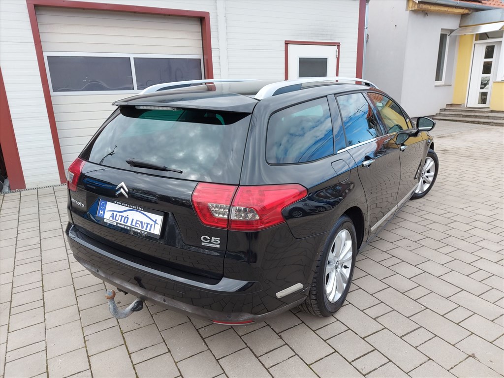 Eladó Citroën C5 Tourer THP 155 (1598 cm³, 156 PS) 2. kép