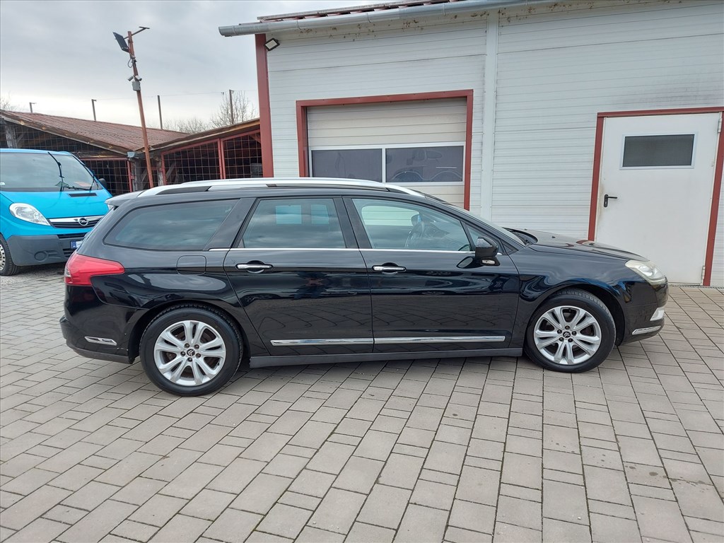 Eladó Citroën C5 Tourer THP 155 (1598 cm³, 156 PS) 4. kép