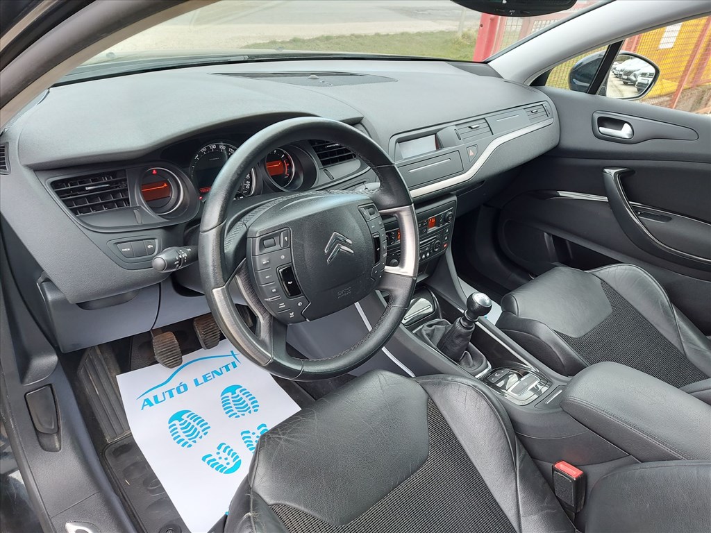 Eladó Citroën C5 Tourer THP 155 (1598 cm³, 156 PS) 9. kép