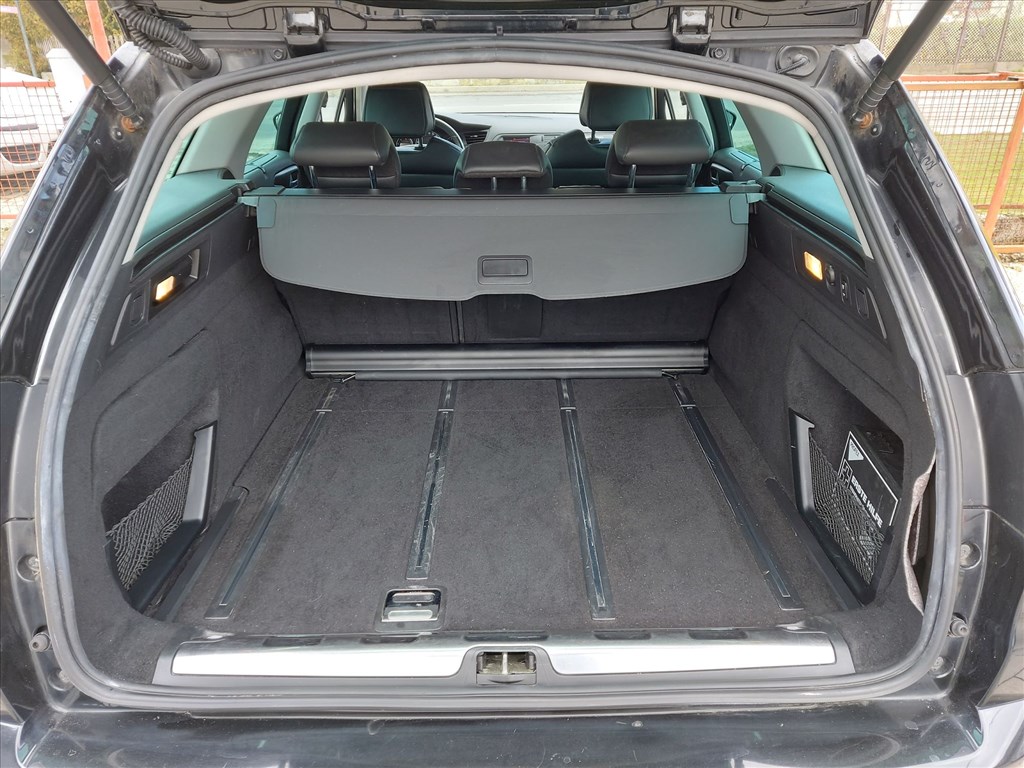 Eladó Citroën C5 Tourer THP 155 (1598 cm³, 156 PS) 13. kép