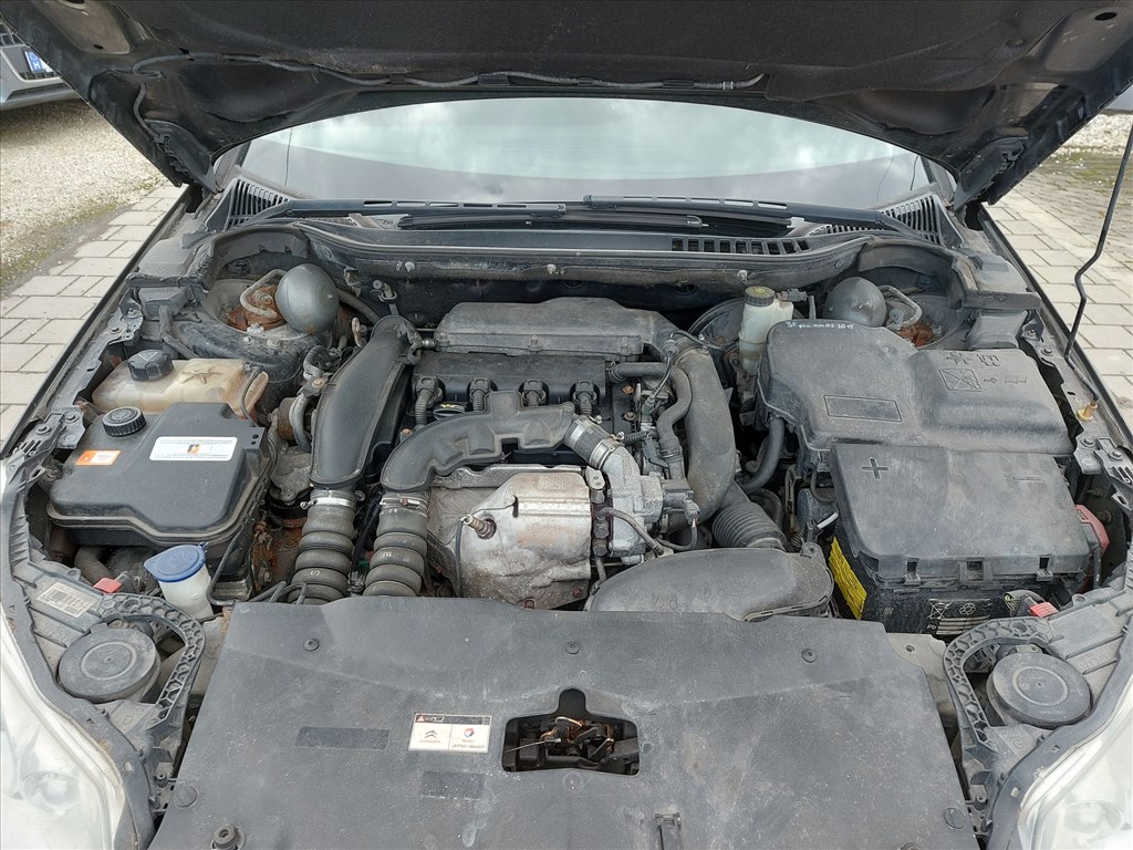 Eladó Citroën C5 Tourer THP 155 (1598 cm³, 156 PS) 14. kép