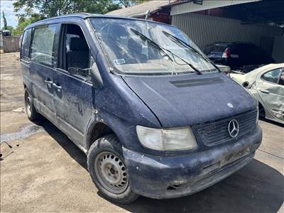Mercedes Vito 2.2CDI bontott alkatrészei