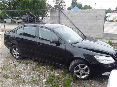 Skoda Octavia II 1.4 TSI Hátsóhíd 