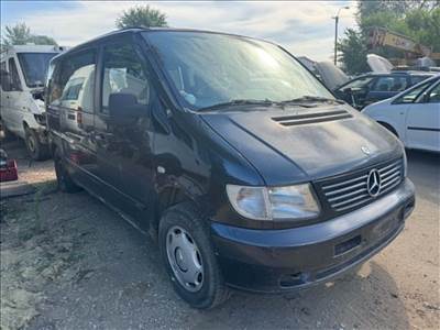 Mercedes Vito (W638) 220 CDI -611980-  bontott alkatrészei
