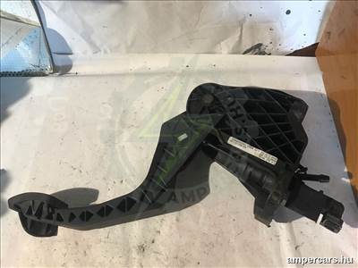 VW GOLF VI (5K1) Kuplung Pedál (2008–2012) 1K1721059ER
