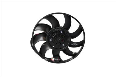 NRF 47919 - ventilátor, motorhűtés AUDI