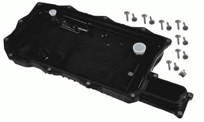 ZF 1102.298.018 - Hidraulika szűrő készlet, automatikus váltó BMW BMW (BRILLIANCE)