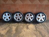FORD FIESTA 15" ALUFELNI 4X108 NYARI 195/50R15 GUMIVAL OLCSÓN!!!