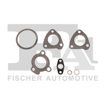 FA1 KT330330E - turbófeltöltő szerelőkészlet CHRYSLER LANCIA