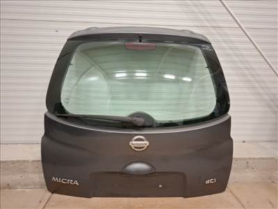 Nissan Micra (K12) csomagtérajtó