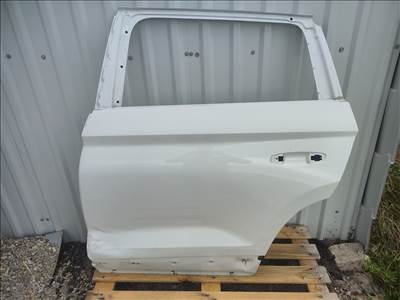 Skoda Kodiaq I bal hátsó ajtó  565833311