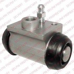 DELPHI LW90098 - fékmunkahenger FIAT FORD