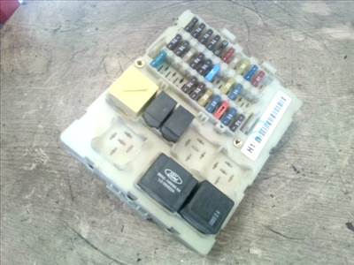 FORD FOCUS 98-04 Biztosítéktábla BCM BSI BSM SAM GEM modul Utastér