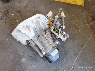 RENAULT CAPTUR Váltó (Mechanikus) Motorkód K9KB608