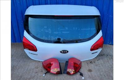 Kia Ceed JD 2 II 2012- csomagtér ajtó 5 ajtó ferdehátú