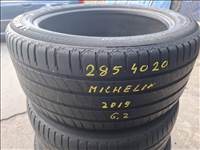  285/40/20"  Michelin nyári gumi 