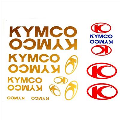 MATRICA KLT. KYMCO ARANY 821275