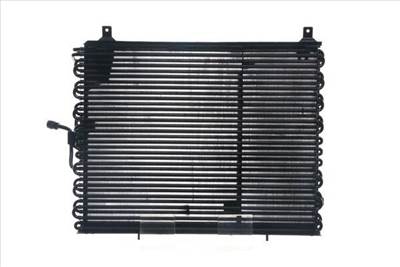 MAHLE AC 150 000S - klíma kondenzátor MERCEDES-BENZ