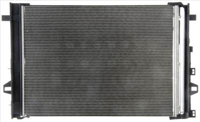 MAHLE AC 446 000P - klíma kondenzátor INFINITI MERCEDES-BENZ MERCEDES-BENZ (BBDC)