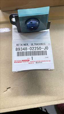 Toyota Corolla (E210) tolatóradar tartó konzol / rögzítő keret 8934802250j0