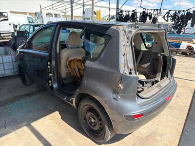 Nissan Note I 1.4 Bal hátsó Lengéscsillapító *168666*