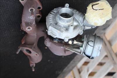 Audi A3  2005-2008 2.0TDI turbó leömlővel 03G253019H (14)