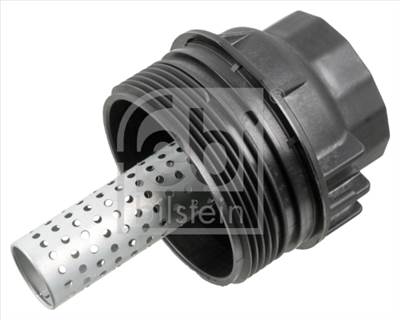 FEBI BILSTEIN 175368 - Fedél, olajszűrő ház LEXUS TOYOTA