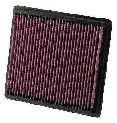 K&N FILTERS 33-2373 - légszűrő CHRYSLER DODGE LANCIA