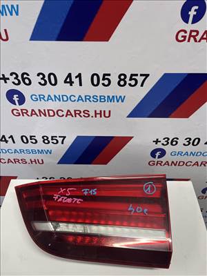 BMW X5 F15 jobb belső hátsó lámpa (csomagtérajtó) #1 63217306669