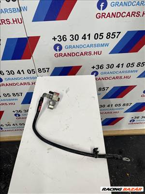 BMW i3 I01 IBS Intelligens Akkumulátor Szenzor Negatív Akkusarú Gyári OEM 61219361581