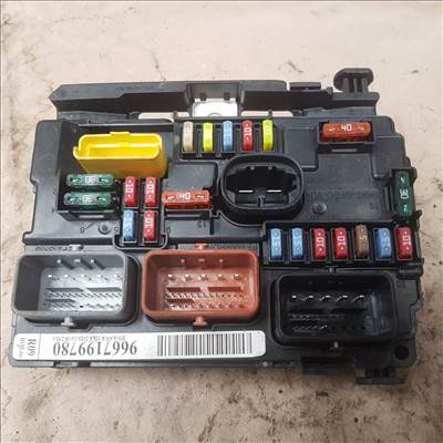Citroen C3  BSM modul 9667199780