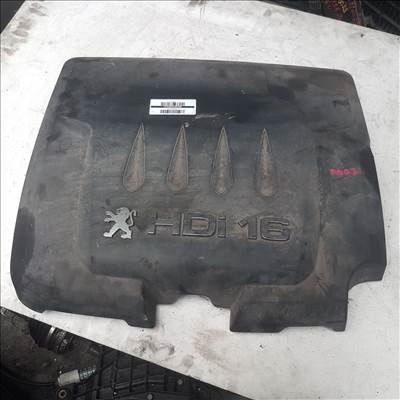 Peugeot 407  Motor burkolat 0137H1