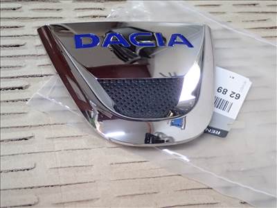 Dacia Dokker Lodgy Duster Logan Sandero embléma 