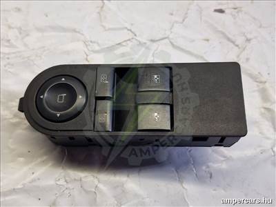 OPEL ASTRA H Ablakemelő és Tükör Kapcsoló (2004–) 13209203