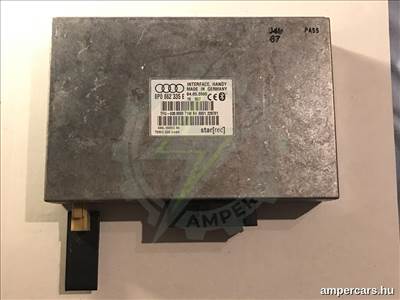 AUDI A3 (8P1) Bluetooth Elektronika (2003–2012) 8P0862335E