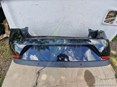 SEAT IBIZA IV SPORTCOUPE (6J1) Lökhárító (Üresen) Hátsó (2008–) 6J3807421