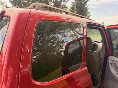 Mazda Tribute jobb hátsó fix üveg 