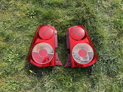 Kia Picanto SA hátsó lámpa 