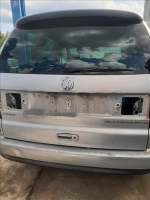 Seat Alhambra 1.9pdtdi csomagtérajtó ezüst színben eladó!